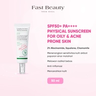 AXIS-Y Complete No-Stress Physical Sunscreen Ver 3