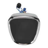 For C70 C90 Motorcycle LED Digital Meter Rpm Odometer Speedometer Assy