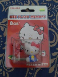 全新 Hello Kitty 8GB USB