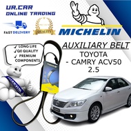 MICHELIN TOYOTA CAMRY ACV50 2.5 FAN BELT 6PK 1255