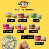 (PROMO EXTRA 10 PCS) - BISKUT MAKMUR SUSU - KAMPUNG BITES - MELT IN MOUTH - Kuih Raya viral Dengan R