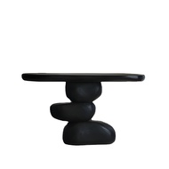 LaFloria® Walnut Console Table/ Console Table/modern Console Table/narrow Console Table/walnut Accen