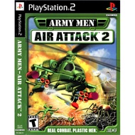 แผ่นเกมส์ Army Men Air Attack 2 PS2 Playstation 2 คุณภาพสูง ราคาถูก