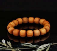 芭比檀香木 12mm 桶珠手鍊 ( 115030 )