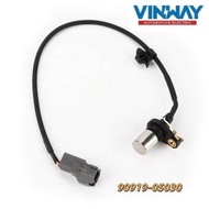 T/Y ALTIS 1.8 WISH ANE10,ZCA26 RAV 4 , ZZE122 , ZZE142CRANK SENSOR 90919-05030