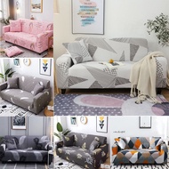 1/2/3/4 Seater Sofa Cover Seater Sofa Cover Dustproof Cover Sofa Cushion Cover Stretch Sofa Cushion Cover Protector