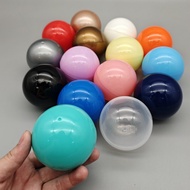Cm Empty Capsule Toy Shell Colorful Capsule Toy Ball Easter Egg Capsule Toy Shell Bag Gift diy Decom