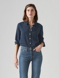 เสื้อเชิ้ต Levis® Womens Darlene Utility Shirt