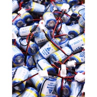 Brand New LISUN LISUN ER14250 3.6V Delta PLC Lithium Battery Programmer Positioning Instrument Batte