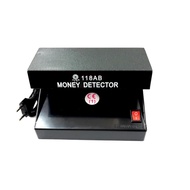 Money Detector - Ultraviolet Counterfeit Money Detector 118
