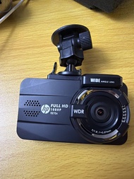 HP f870x 全高清行車記錄器