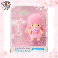 [from JAPAN] Sanrio Flocked Doll Angel (Pitatto Friends Mini) Little Twin Stars (Lala) 396681