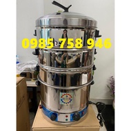 Multi-purpose Steamer (Banana Cake, Beef Cake, Messy Gear...) Diameter 40cm