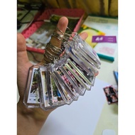 Keychain Frame ( 3 x 4.7 cm ) With Picture