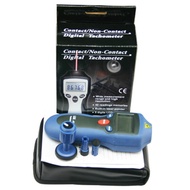 Digital Tachometer CEM AT-8 Contact and Non Contact Cem AT 8 / CEM AT8