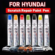 Hyundai Car Scratch Repair Agent Auto Touch Up Pen Waterproof Auto Mending Fill Paint Pen Tool for H