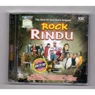 ROCK RINDU (THE BEST OF SLOW ROCK ORIGINAL) CD