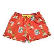 馬達加斯加男士泳褲