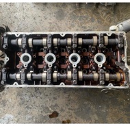 Cylinder Head Proton Wira 1.8 / 4G93 DOHC