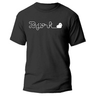 BJORK LOGO TSHIRT