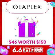 Lazada x Olaplex Haircare Surprise Box A