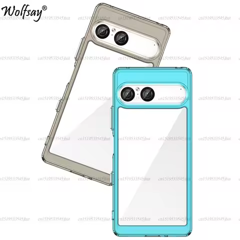 Transparent Case For Sony Xperia 10 VII Case Silicone Colorful Cover For Sony Xperia 10 VII Case For