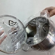 Thermos 佛羅倫斯 不鏽鋼鍋 (全新)