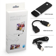 HDMI Wireless Wifi HDMI Display Dongle TV Adapter Support Mirror Function for Smart Phones