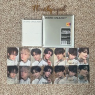 ENHYPEN 6th Mini Album - DESIRE:UNLEASH Weverse Version Sealed Official