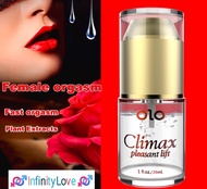 OLO CLIMAX ORGASMIC BOOSTER GEL WANITA PELUMAS WOMEN FOR CLIMAX