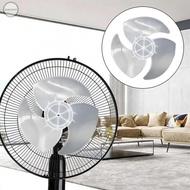 PVC Fan Blade with D Hole for Turbo Floor Fan 3-Blade Construction Airflow Focus