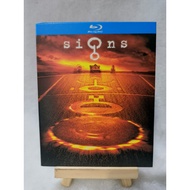 C222 Film Signs (2002) Blu-ray BD25 Eng Zh Portuguese Spanish Thai Jap C0103