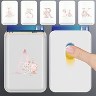 Magnetic Card Holder Photocard Id Card Holder TAG Dompet Magnetik Wallet Purse Handbag Sticker Card 