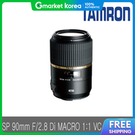 Tamron | Tamron Sp 90mm F/2.8 Di Macro 11 Vc Usd F004 for Nikon