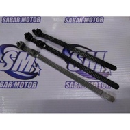 kabel ties - cable tie - kabel tis besar panjang 15-17cm lebar 7-10mm nUg