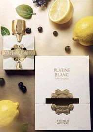 Platine Blanc Aromatix X French Avenue for women and men
