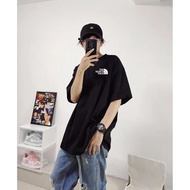 THE NORTH FACE/NORTH FACE 2026 Early Spring New Style Short-Sleeved T-Shirt Men Women Couples Casual