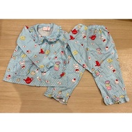 Arpanet girl/Pajamas /