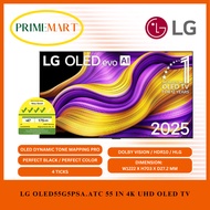 LG OLED55G5PSA.ATC 55 IN 4K UHD OLED TV + 3 YEARS WARRANTY