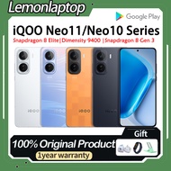 VIVO iQOO Neo11 iQOO Neo10 Pro+ iQOO Neo10 Pro Plus Snapdragon 8 Elite iQOO Neo10 Pro Dimensity 9400