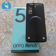 Oppo Reno 5 (Second)