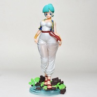 28cm/11in Anime Dragon Ball Z Bulma Figure DBZ Bulma Action Figure Statue Collection Model Toy Gift