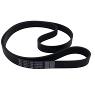 V-Ribbed Belt 8PK1786 For BMW 520Li 523Li 530Li F18 523i 530i F10 F11 730Li X3 xDrive 28i F25 3.0L 2