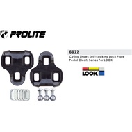 PROLITE CLEAT FOR LOOK PEDAL ROAD BIKE - 6922