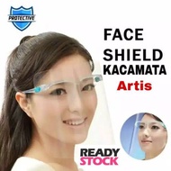 Face shield Glasses Face shield Glasses anti droplet faceshield