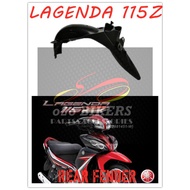 MUDGUARD LAGENDA 115ZR ORIGINAL YAMAHA LAGENDA115Z SRL 115 LAMPU MUDGUARD FENDER INNER SRL115ZR COVE