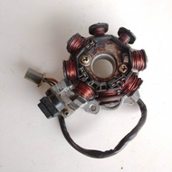 SPUL SATRIA 2 TAK HIU RU 120 LUMBA ORIGINAL COPOTAN DUDUKAN SPUL SATRIA HIU 6 SPEED