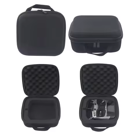 270X260X120mm RC Remote Control Transmitter Bag for Jumper T16 Pro T8SG FrSky X9D X7 AT9S AT10 Flysk