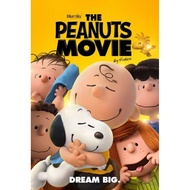 Snoopy and Charlie Brown: A Peanuts Movie (2015)​​