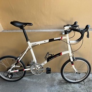 dahon escape bukan dash